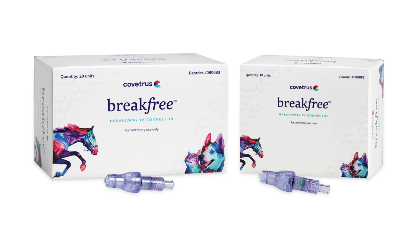 breakfree iv connector box