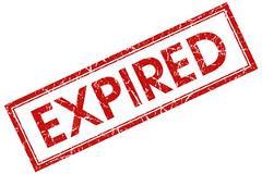 expired